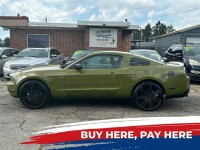 Image for 2010 Ford Mustang  ID: 6555581