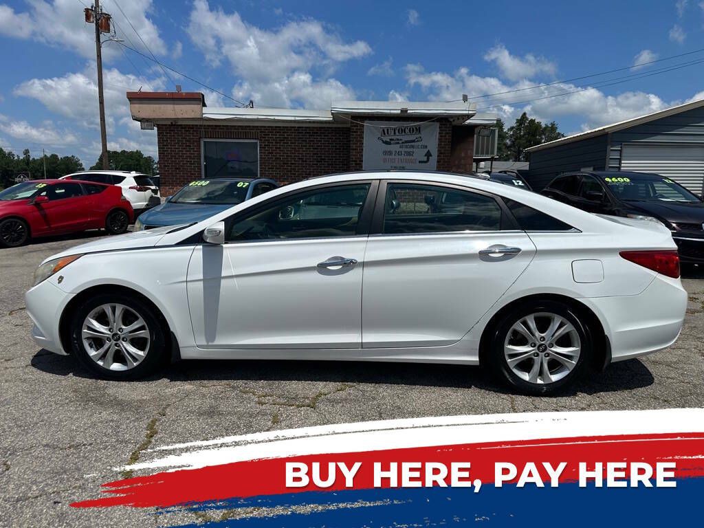 2013 Hyundai Sonata Image 1