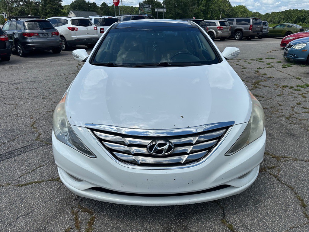 2013 Hyundai Sonata Image 5