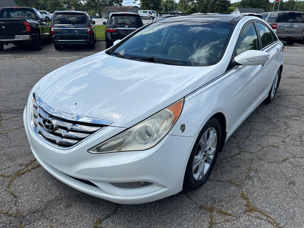 2013 Hyundai Sonata Image 6