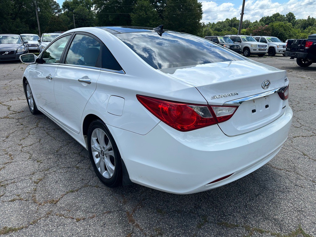 2013 Hyundai Sonata Image 7