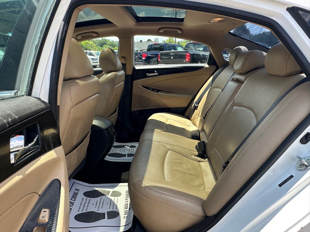 2013 Hyundai Sonata Image 11