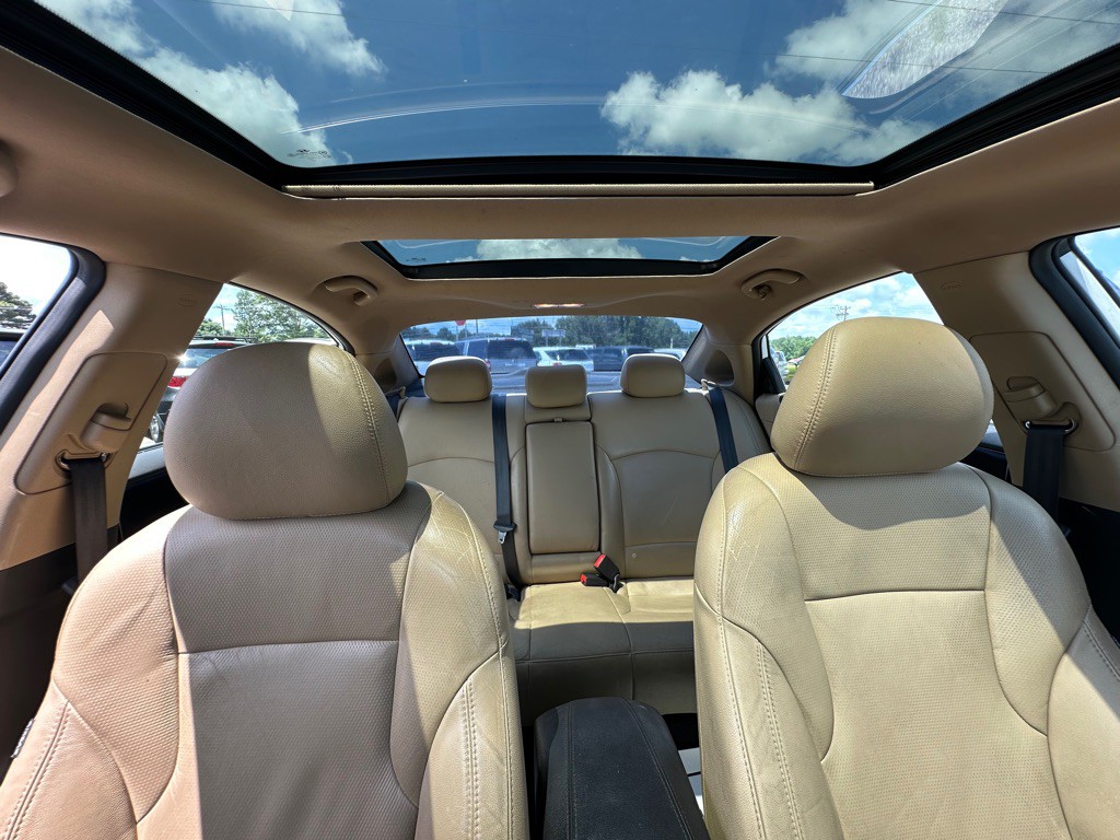 2013 Hyundai Sonata Image 14