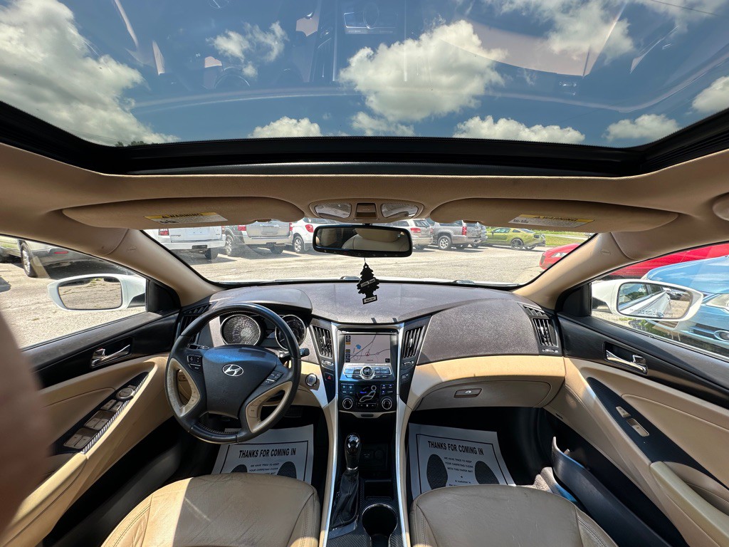 2013 Hyundai Sonata Image 15