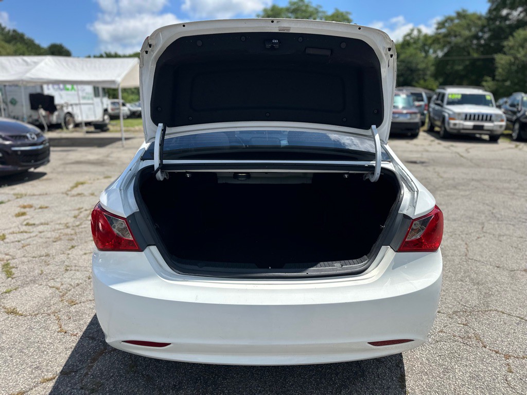2013 Hyundai Sonata Image 26
