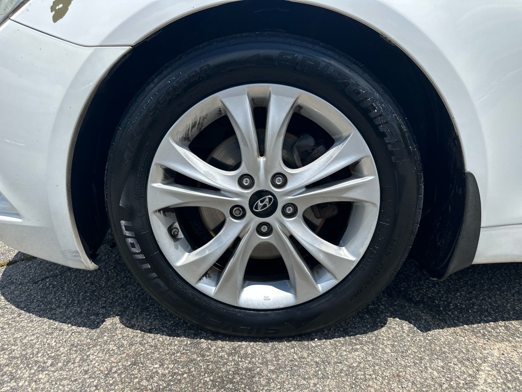 2013 Hyundai Sonata Image 27