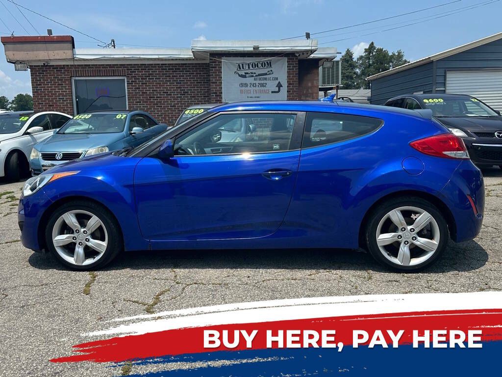 2014 Hyundai Veloster Image 1