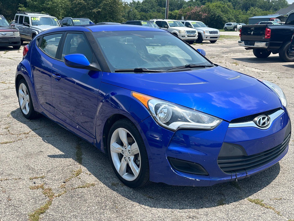 2014 Hyundai Veloster Image 4