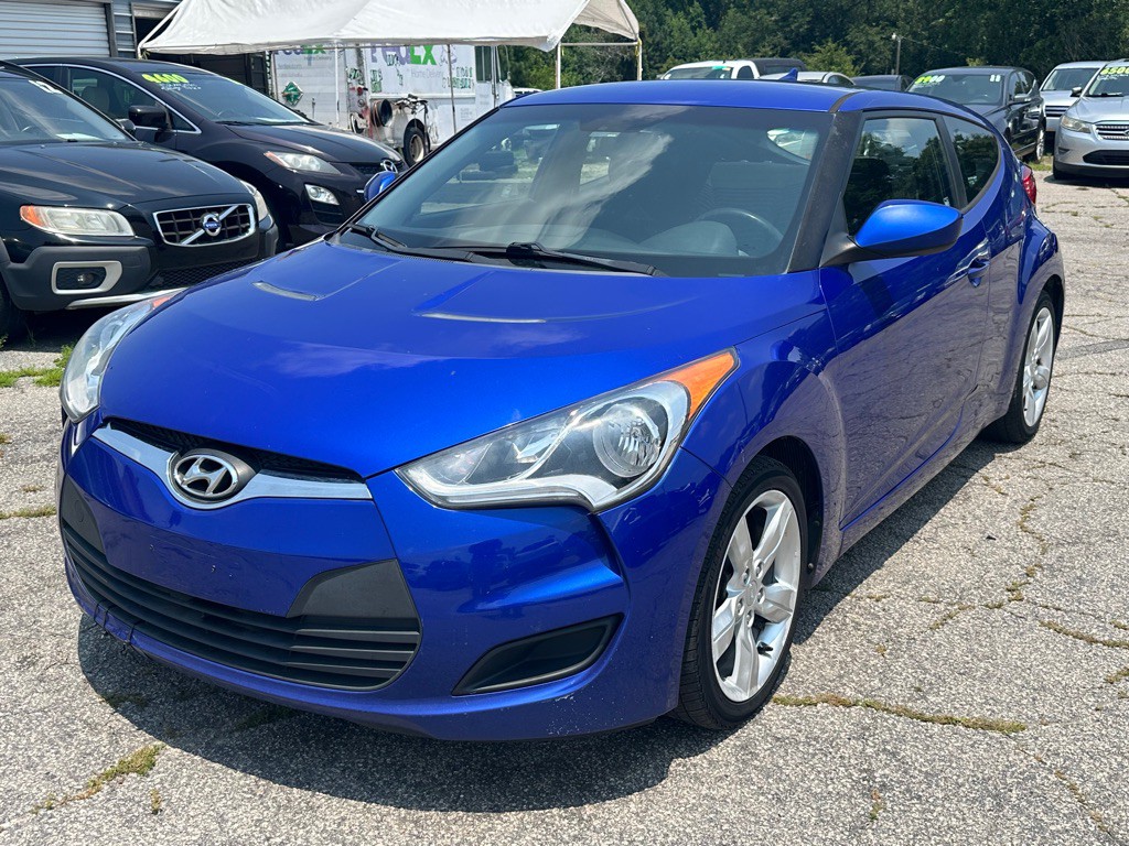 2014 Hyundai Veloster Image 6