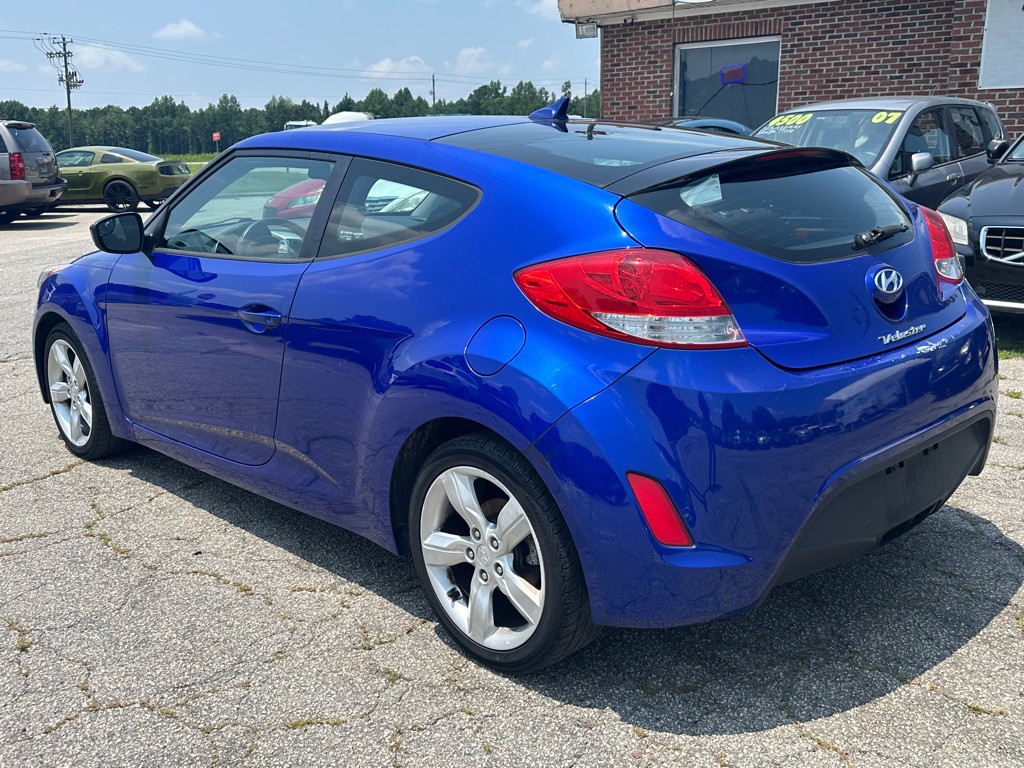 2014 Hyundai Veloster Image 7