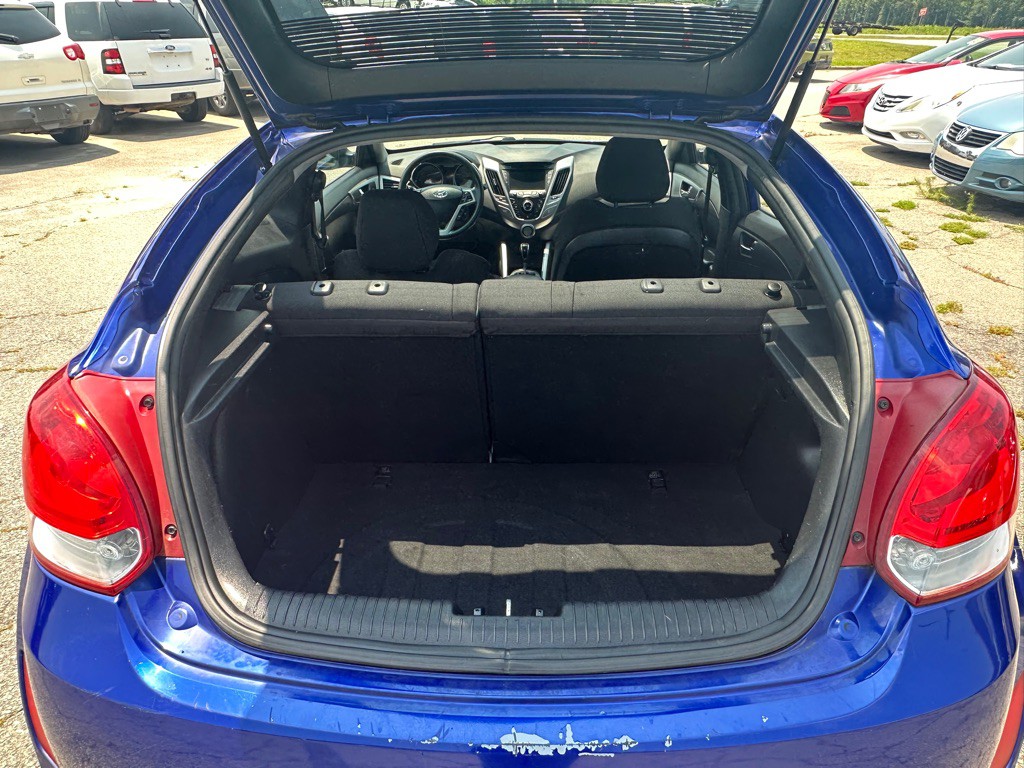 2014 Hyundai Veloster Image 10