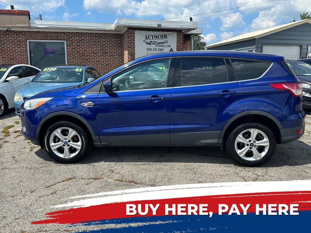 2013 Ford Escape Image 1