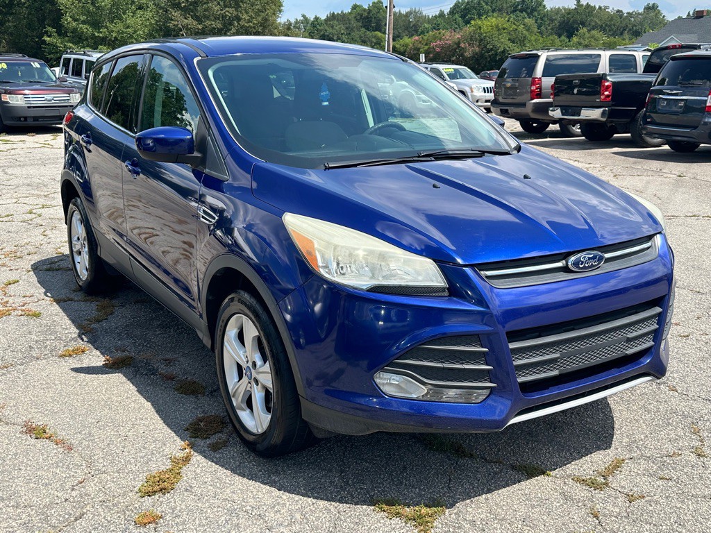2013 Ford Escape Image 4
