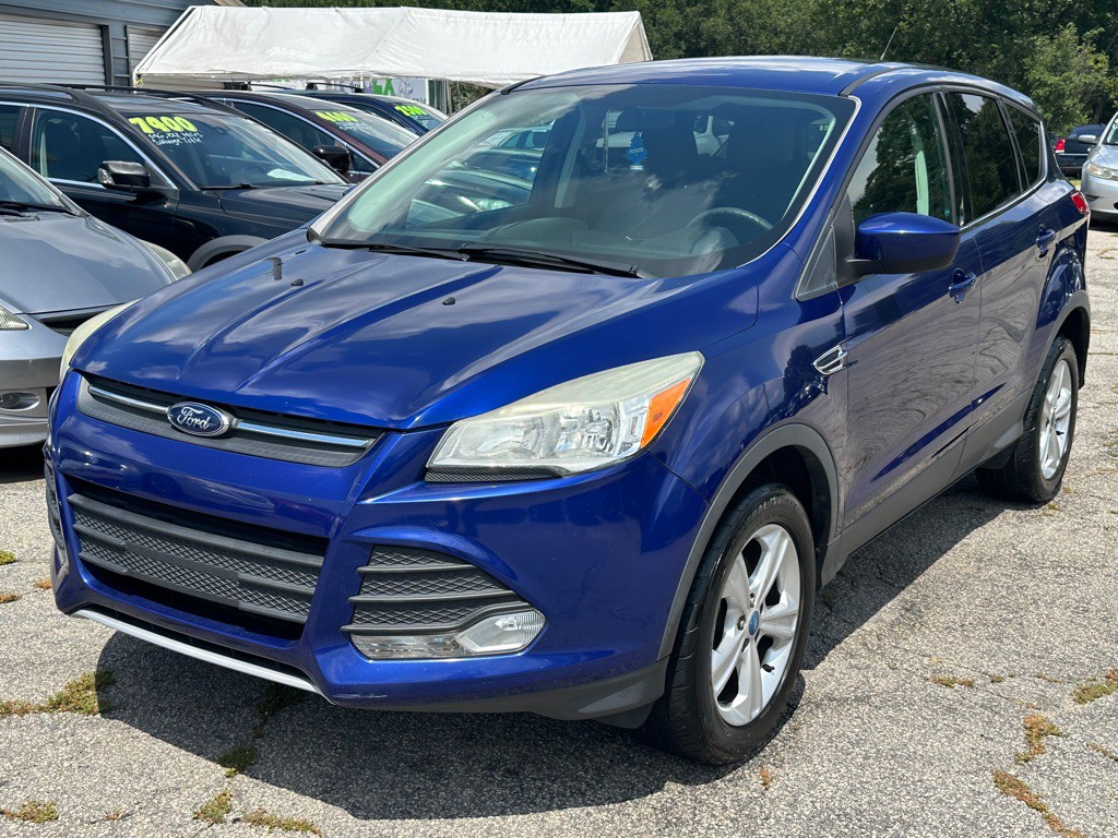 2013 Ford Escape Image 6