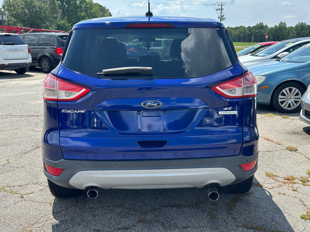 2013 Ford Escape Image 8
