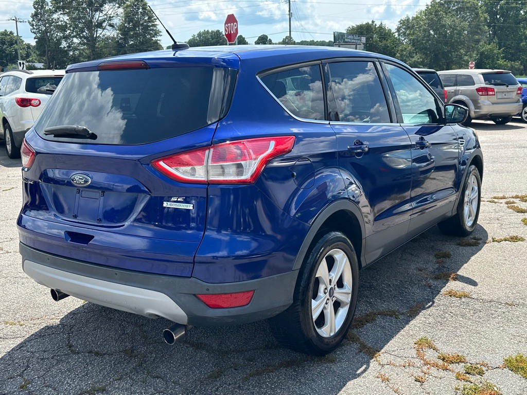 2013 Ford Escape Image 9