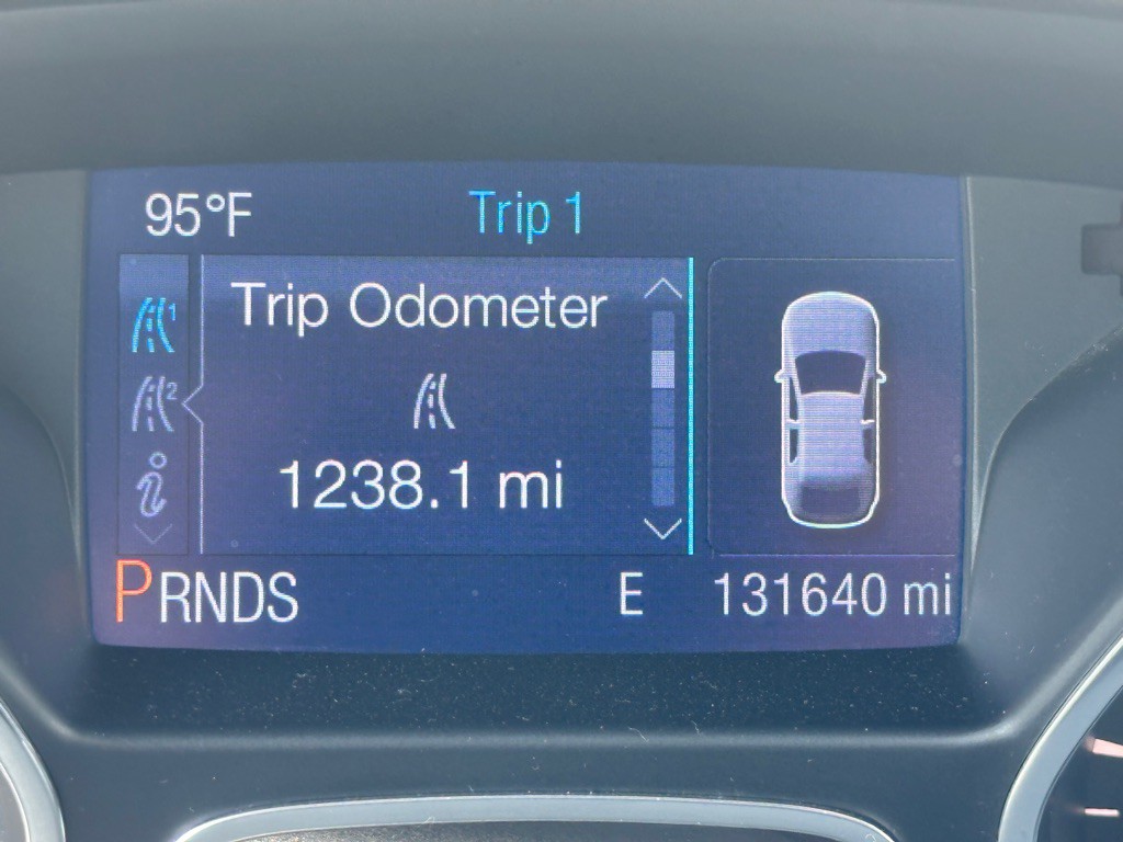 2013 Ford Escape Image 19