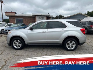 Image for 2014 Chevrolet Equinox LS ID: 6752990