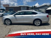 Image for 2017 Chevrolet Impala LT ID: 6801676