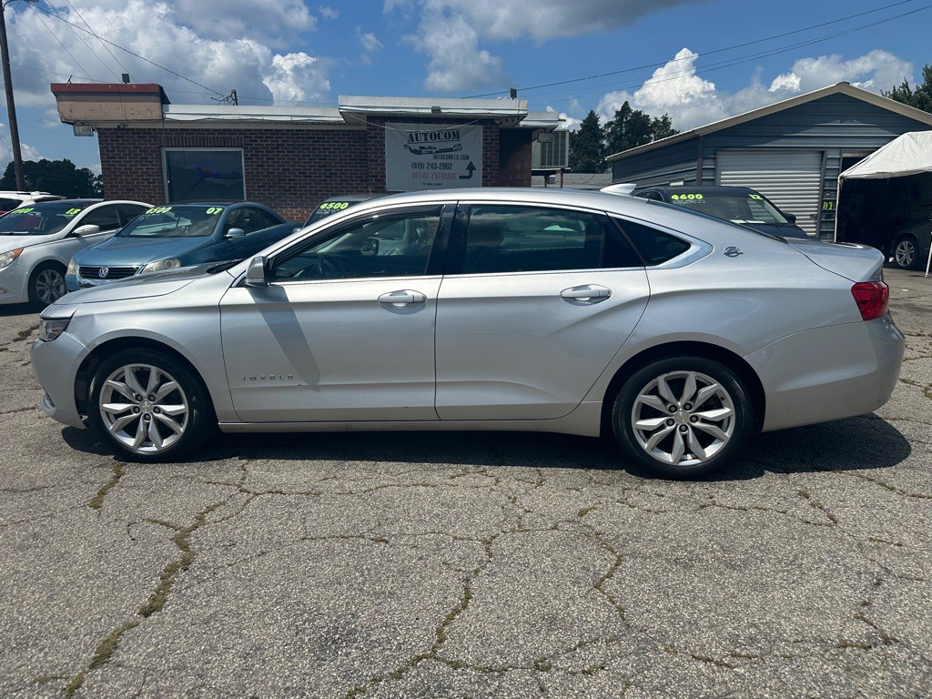 2017 Chevrolet Impala Image 2