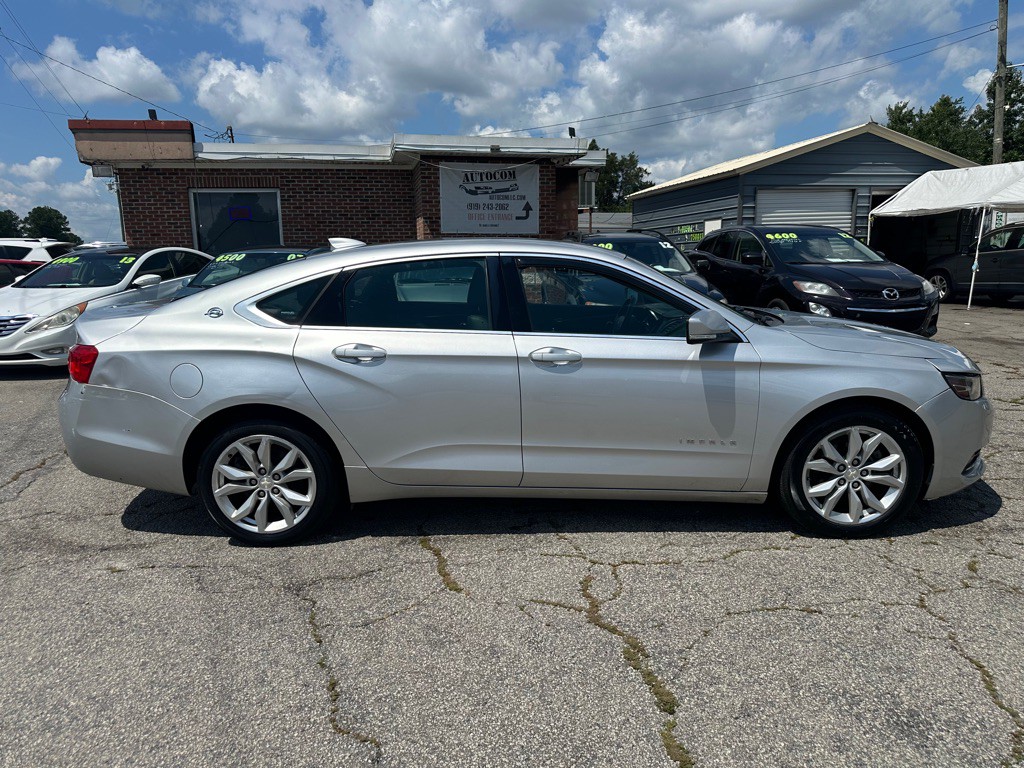 2017 Chevrolet Impala Image 3