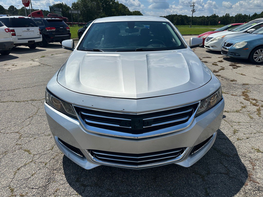 2017 Chevrolet Impala Image 5