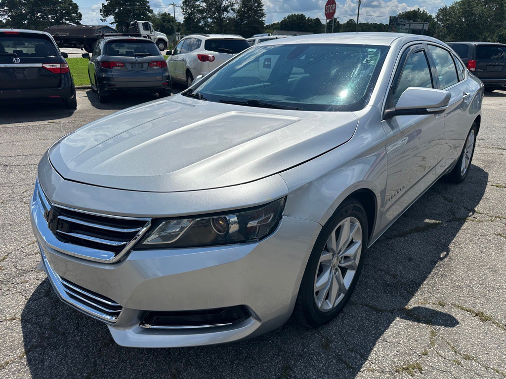 2017 Chevrolet Impala Image 6
