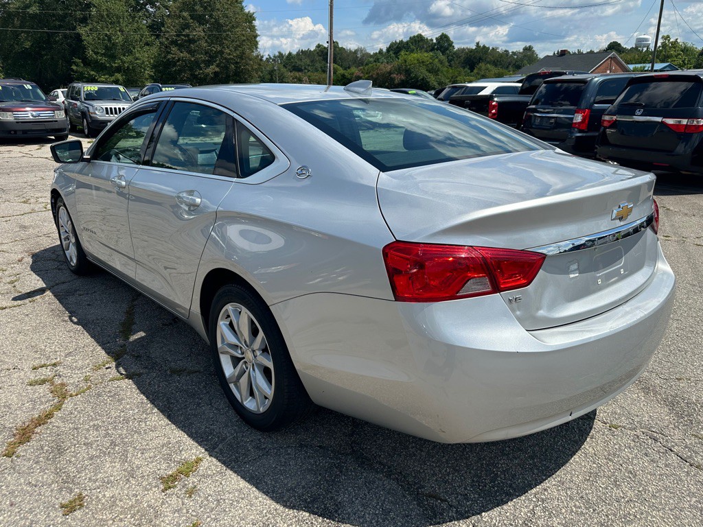 2017 Chevrolet Impala Image 7