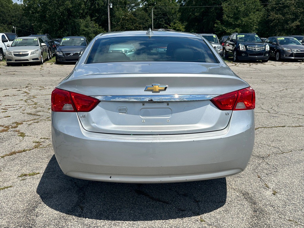 2017 Chevrolet Impala Image 8
