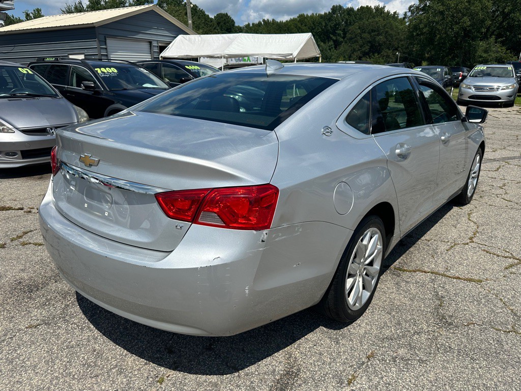 2017 Chevrolet Impala Image 9
