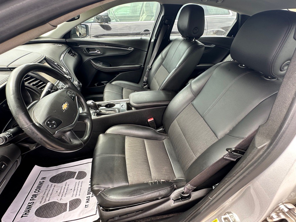 2017 Chevrolet Impala Image 10