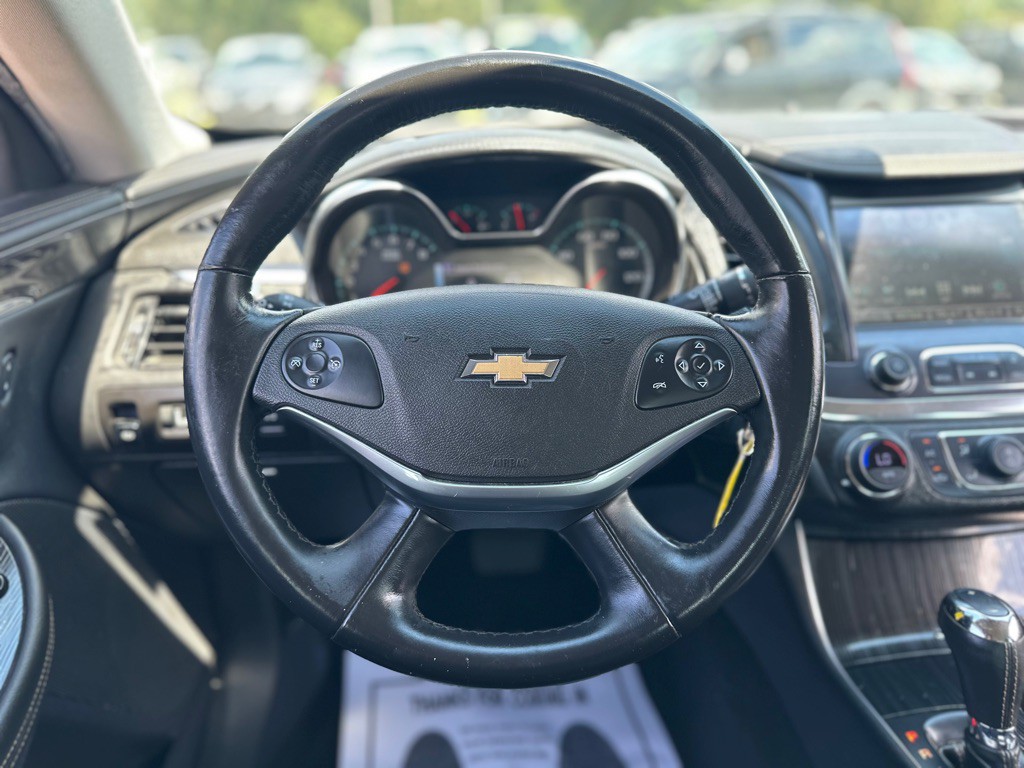 2017 Chevrolet Impala Image 13