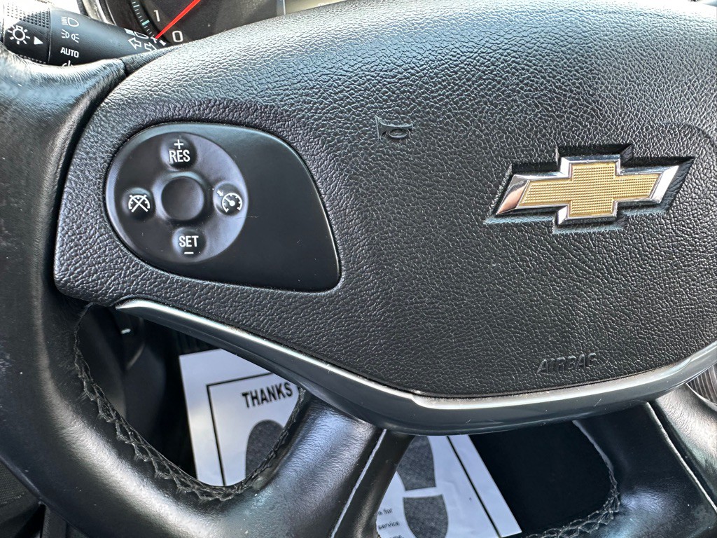 2017 Chevrolet Impala Image 14