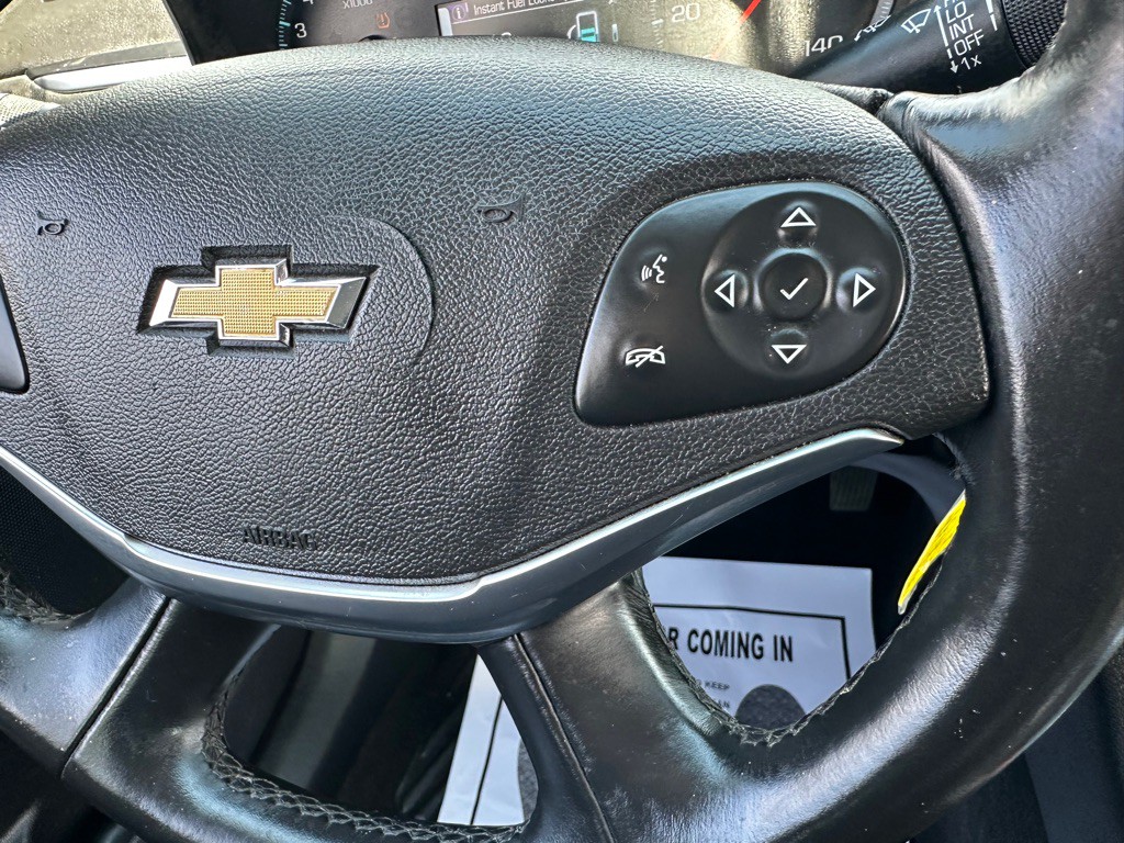 2017 Chevrolet Impala Image 15