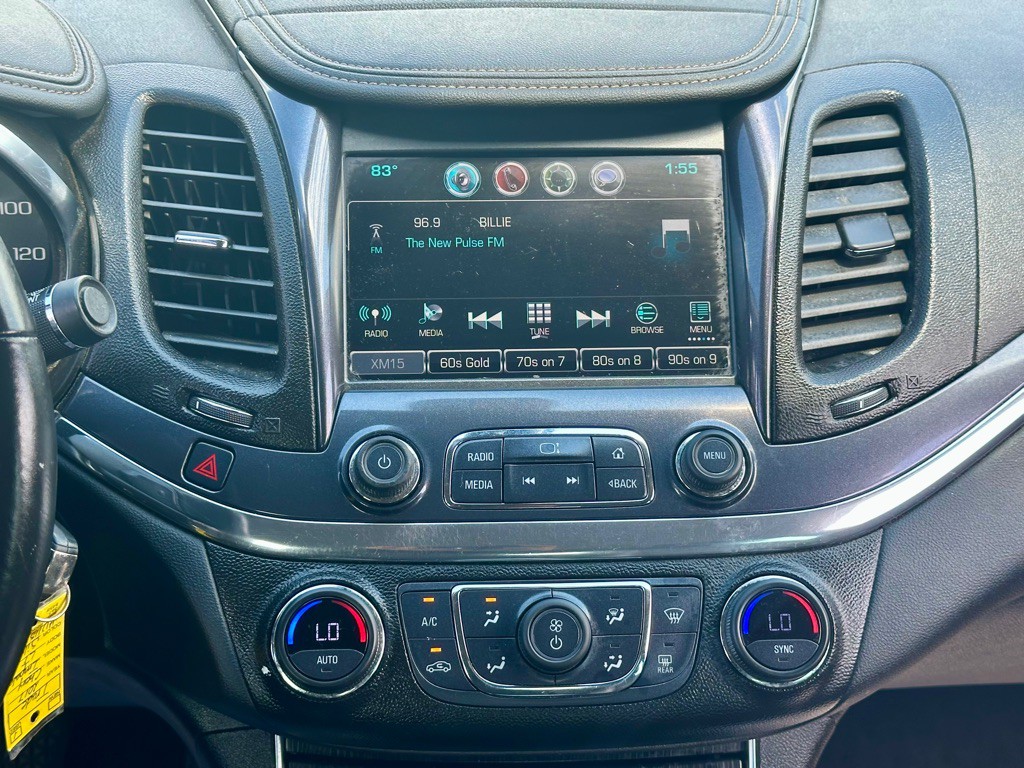 2017 Chevrolet Impala Image 16