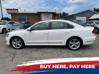 Image for 2012 Volkswagen Passat SEL ID: 6801729