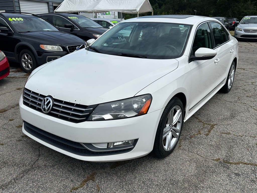 2012 Volkswagen Passat Image 6