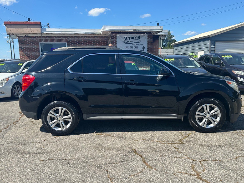 2013 Chevrolet Equinox Image 3