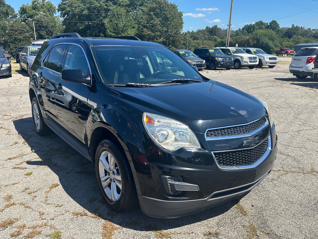 2013 Chevrolet Equinox Image 4