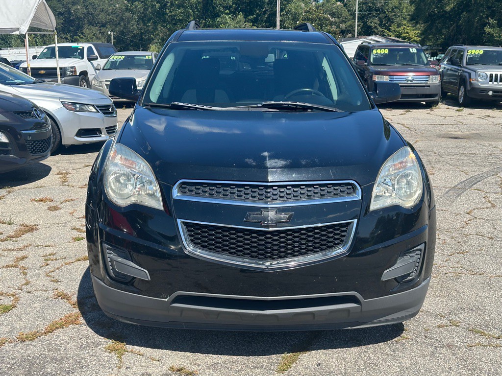 2013 Chevrolet Equinox Image 5