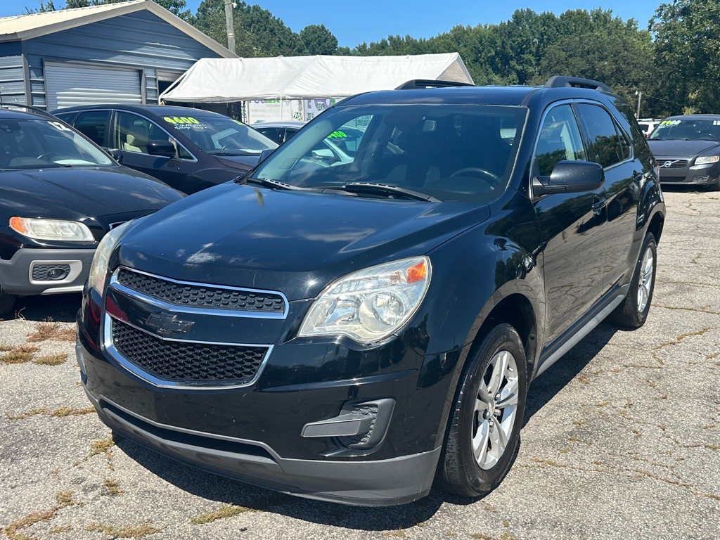 2013 Chevrolet Equinox Image 6