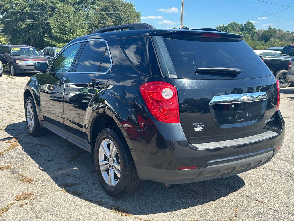 2013 Chevrolet Equinox Image 7
