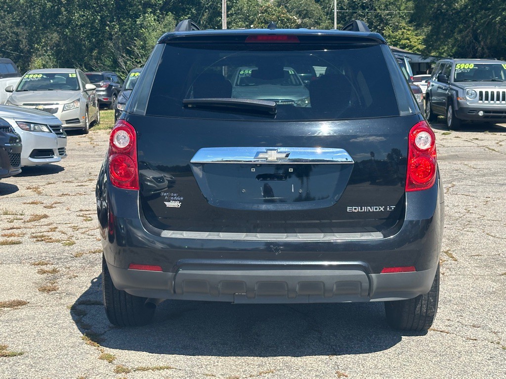 2013 Chevrolet Equinox Image 8
