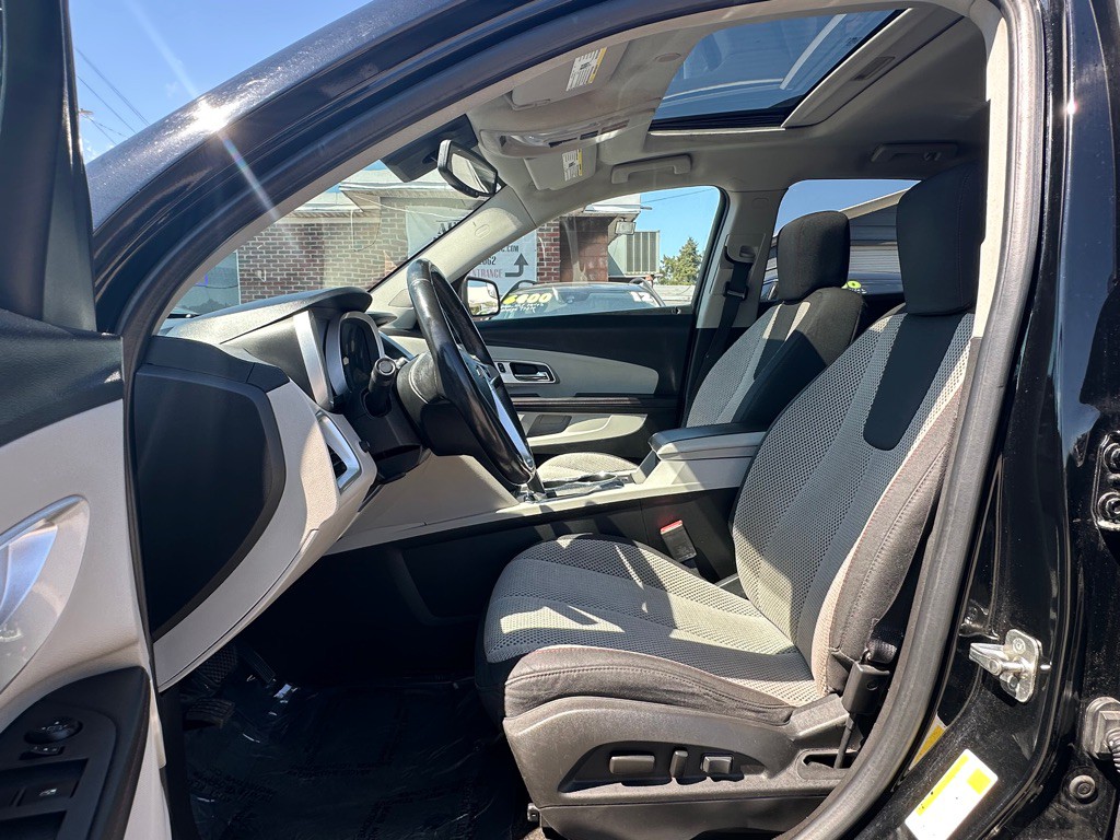 2013 Chevrolet Equinox Image 10