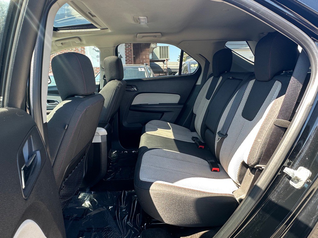 2013 Chevrolet Equinox Image 11