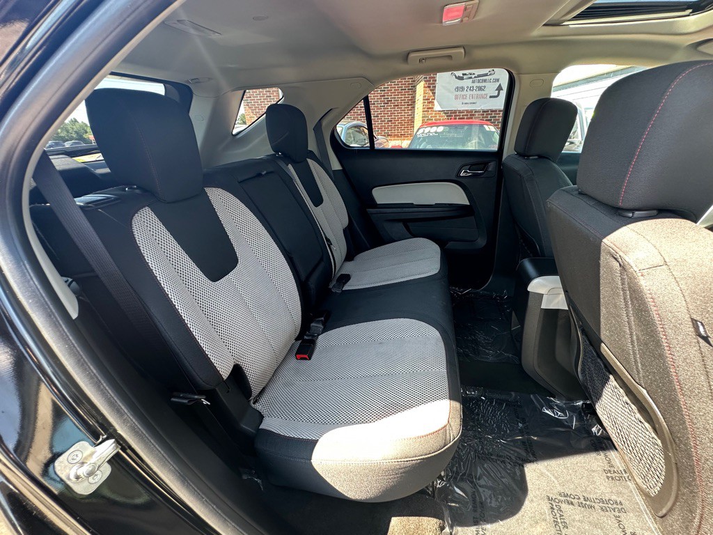 2013 Chevrolet Equinox Image 13