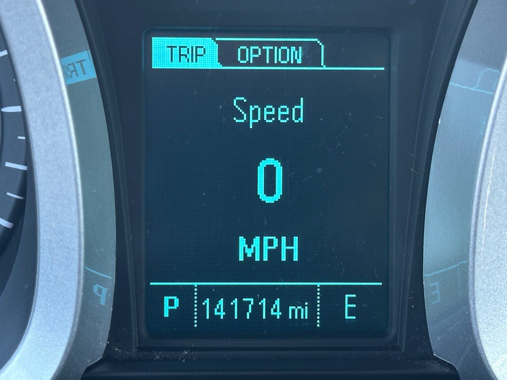 2013 Chevrolet Equinox Image 21