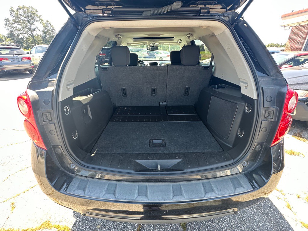 2013 Chevrolet Equinox Image 22