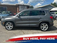 Image for 2013 Volkswagen Tiguan S ID: 6807786