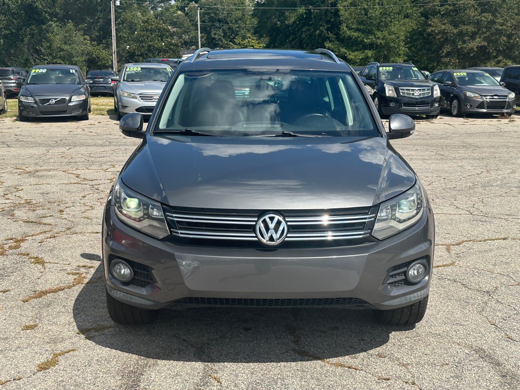 2013 Volkswagen Tiguan Image 5